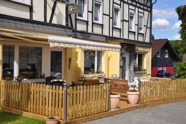 Hotel Garni-Tell